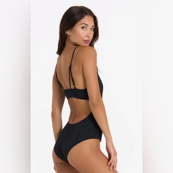 Vuori Women's Dune One-Piece Swimsuit Large - Picture 8 of 8